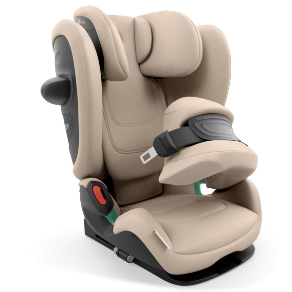 Siège auto évolutif pallas g3 i-size almond beige Cybex