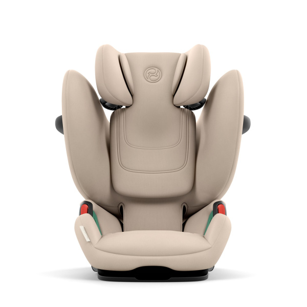 Siège auto évolutif pallas g3 i-size almond beige Cybex