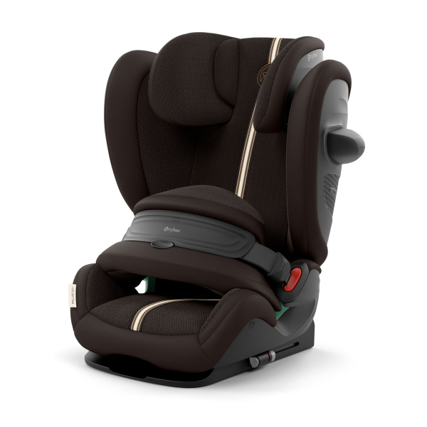 Siège auto évolutif pallas g3 i-size tissu plus chocolate brown Cybex