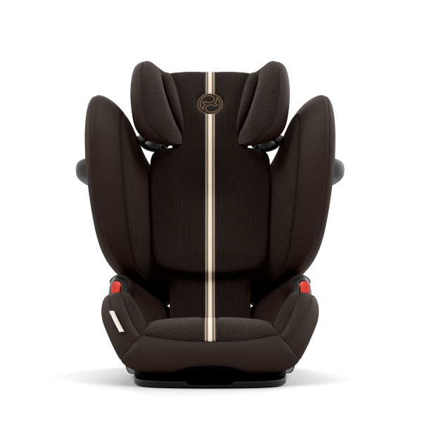 Siège auto évolutif pallas g3 i-size tissu plus chocolate brown Cybex