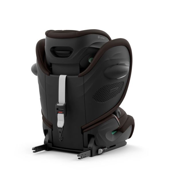 Siège auto évolutif pallas g3 i-size tissu plus chocolate brown Cybex