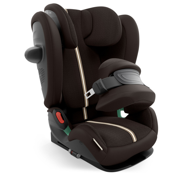 Siège auto évolutif pallas g3 i-size tissu plus chocolate brown Cybex