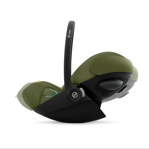 Siège auto cloud g3 i-size tissu plus moss green Cybex