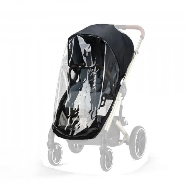 Habillage pluie pour balios s