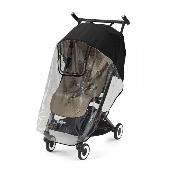Habillage pluie pour poussette libelle Cybex