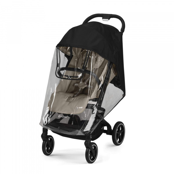 Habillage pluie pour poussette beezy Cybex