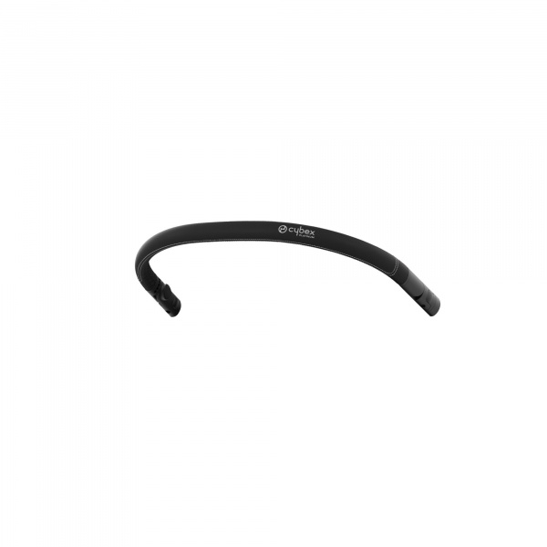 Garde corps pour poussette coya matt black Cybex