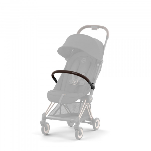 Garde corps pour poussette coya brown Cybex