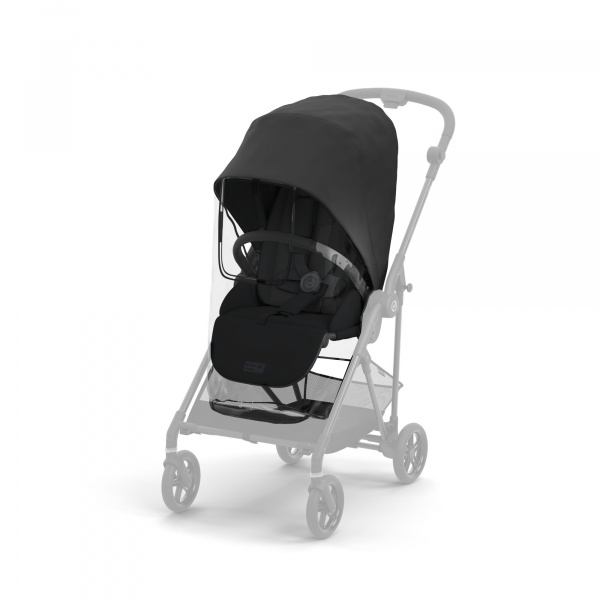 Habillage pluie pour poussette melio Cybex