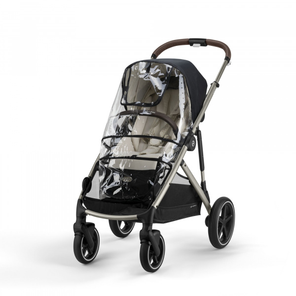 Habillage pluie pour poussette gazelle s Cybex