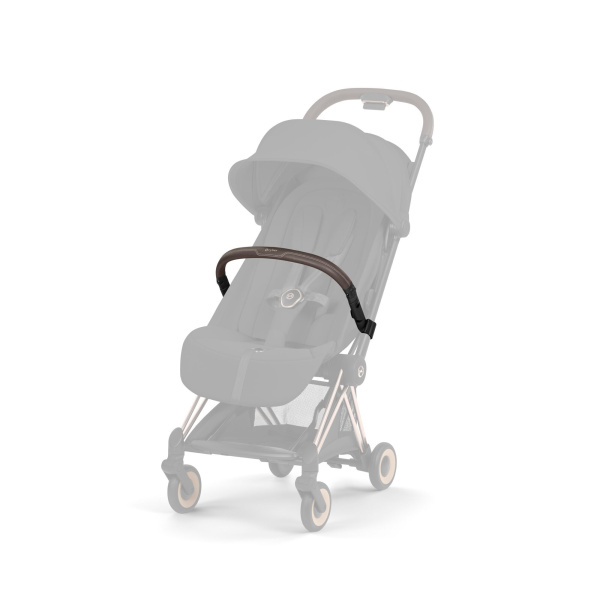 Garde-corps pour poussette coya 2 dark brown Cybex