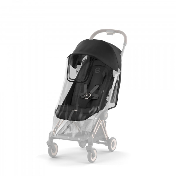 Habillage pluie pour poussette coya Cybex