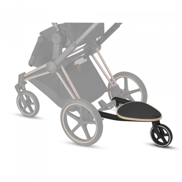 Marche pied pour poussette priam, balios s et talos s black Cybex