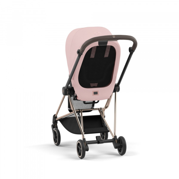 Habillage de siège pour poussette mios 3 peach pink Cybex