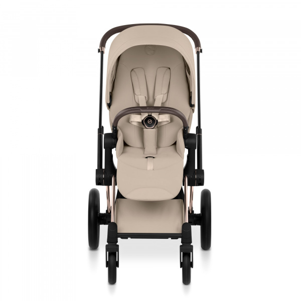 Habillage siège poussette priam 5 / e-priam 3 cozy beige Cybex