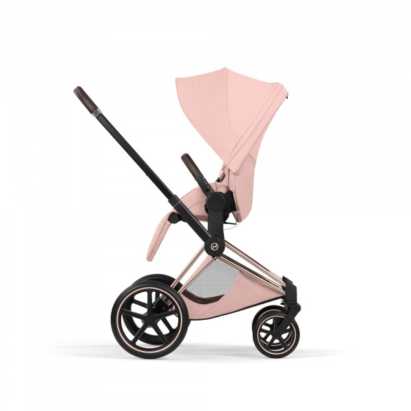 Habillage siège poussette priam 5 / e-priam 3 peach pink Cybex