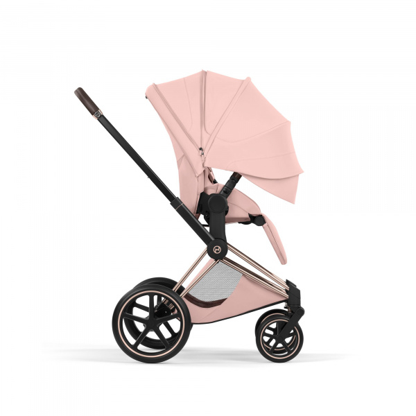Habillage siège poussette priam 5 / e-priam 3 peach pink Cybex
