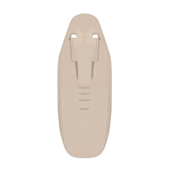 Chancelière poussette hiver platinum cozy beige Cybex