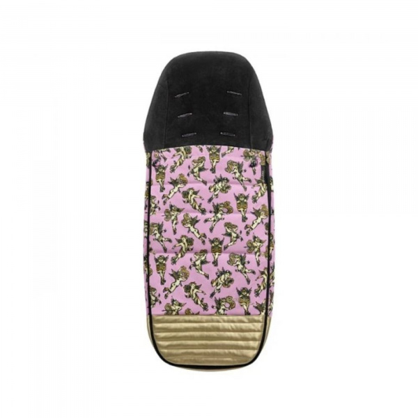 Chancelière priam cherub pink Cybex