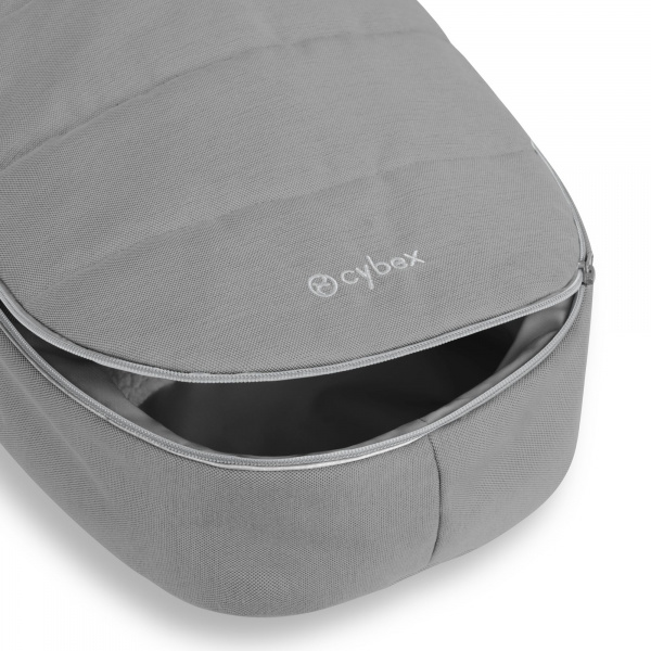 Chancelière poussette gold beige Cybex