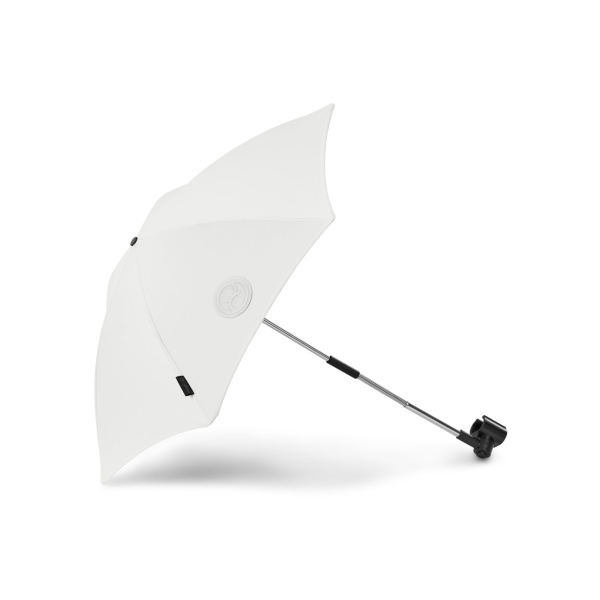 Ombrelle anti uv pour poussette off white Cybex