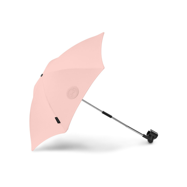 Ombrelle anti uv pour poussette peach pink Cybex