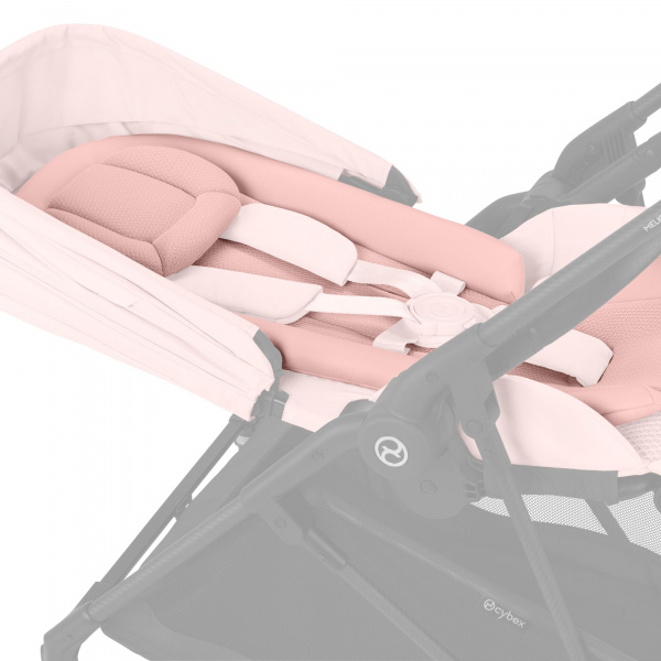 Poussette ultra légère melio carbon candy pink Cybex