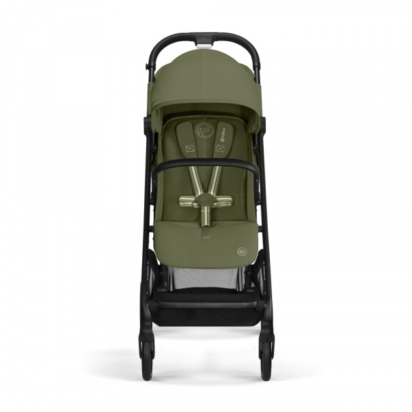 Poussette compacte beezy 3 moss green Cybex
