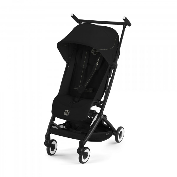 Poussette ultra compacte libelle 4 magic black Cybex