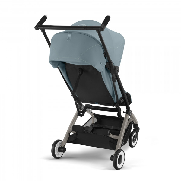 Poussette ultra compacte libelle 4 magic black Cybex