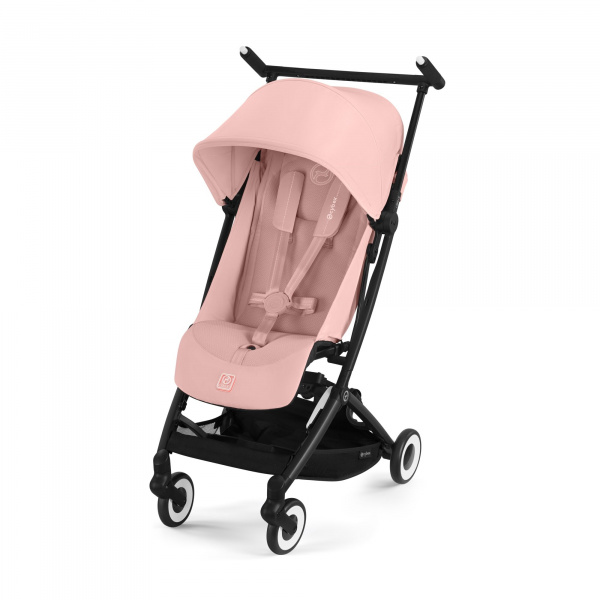 Poussette ultra compacte libelle 4 magic black Cybex