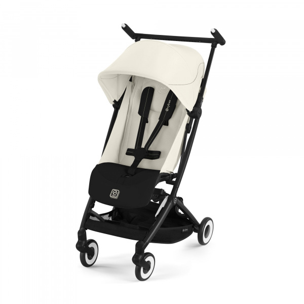Poussette ultra compacte libelle 4 magic black Cybex
