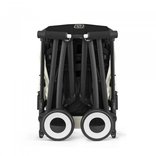 Poussette ultra compacte libelle 4 magic black Cybex