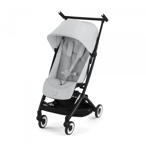Poussette ultra compacte libelle 4 fog grey Cybex