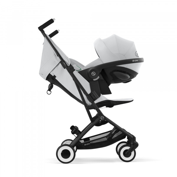 Poussette ultra compacte libelle 4 fog grey Cybex