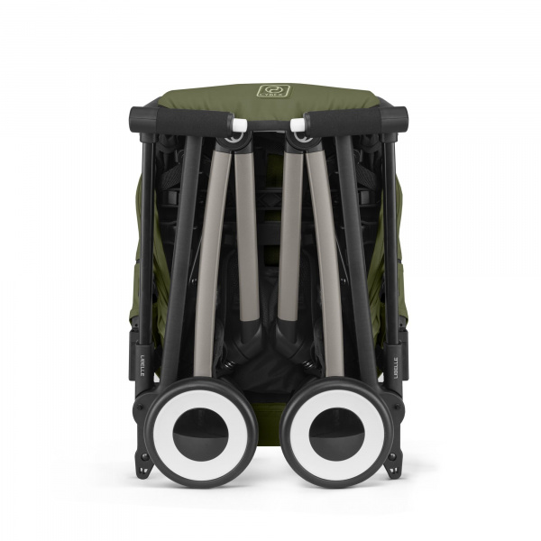 Poussette ultra compacte libelle 4 moss green Cybex