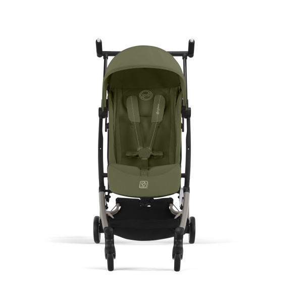 Poussette ultra compacte libelle 4 moss green Cybex