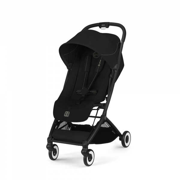 Poussette ultra compacte orfeo 2 magic black Cybex
