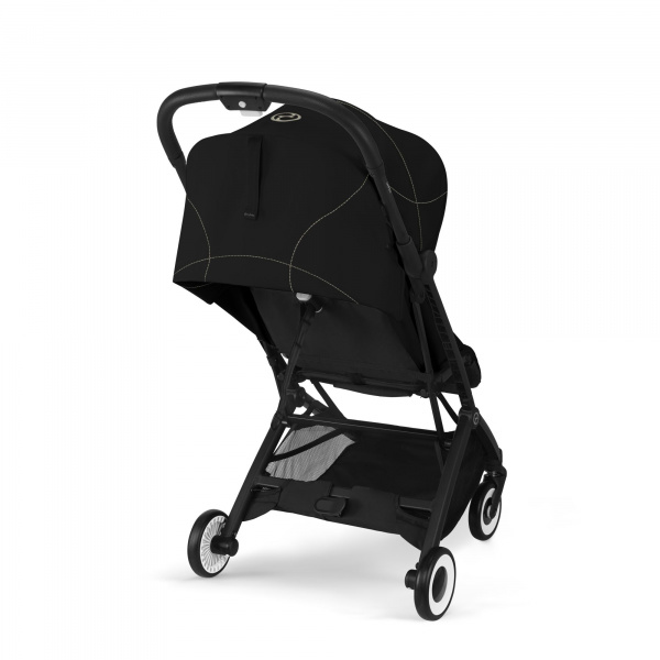 Poussette ultra compacte orfeo 2 magic black Cybex
