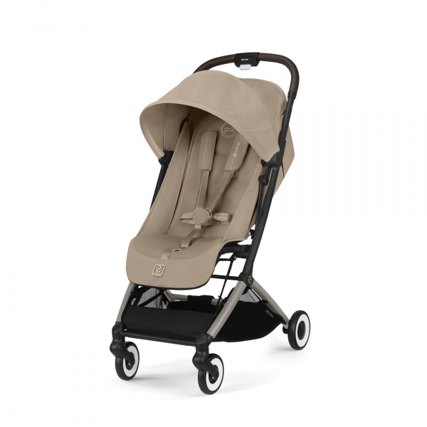 Poussette ultra compacte orfeo 2 fog grey Cybex