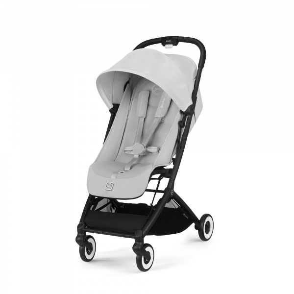 Poussette ultra compacte orfeo 2 fog grey Cybex