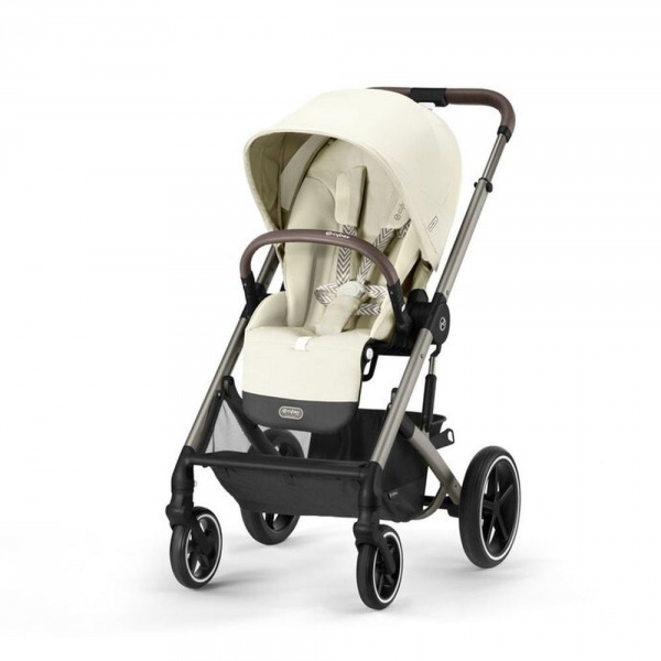 Poussette balios s lux seashell beige Cybex