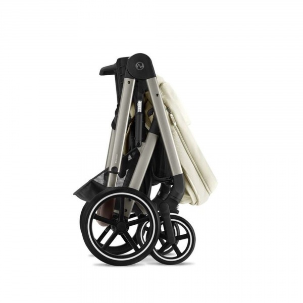 Poussette balios s lux seashell beige Cybex