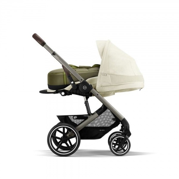 Poussette balios s lux seashell beige Cybex