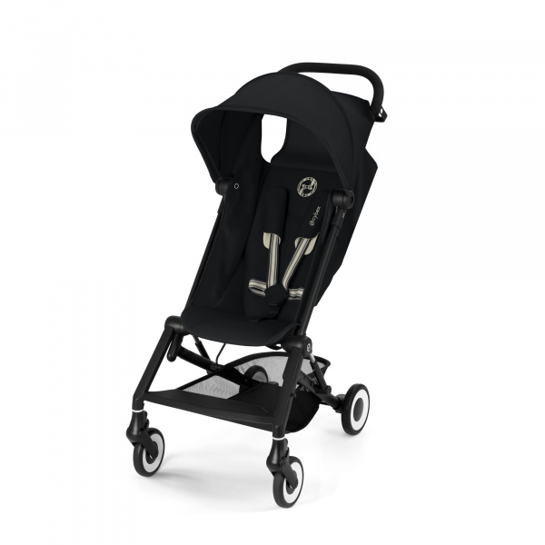 Poussette ultra-compacte agis magic black Cybex
