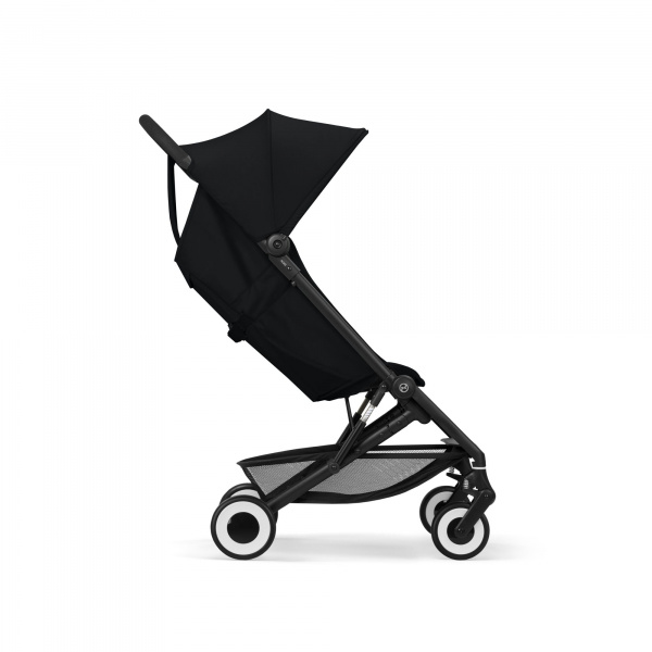 Poussette ultra-compacte agis magic black Cybex