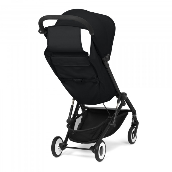 Poussette ultra-compacte agis magic black Cybex