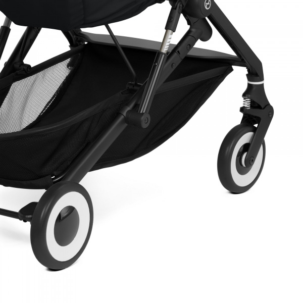 Poussette ultra-compacte agis magic black Cybex