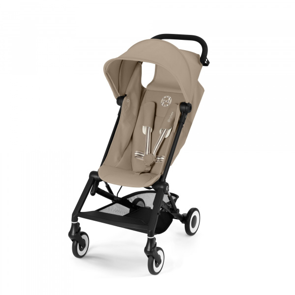 Poussette ultra-compacte agis almond beige Cybex