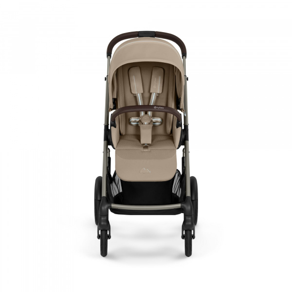 Poussette tout terrain talos s lux 3 almond beige Cybex